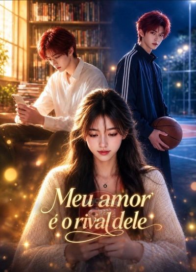 Capa da miniss&eacute;rie Meu Amor É o Rival Dele