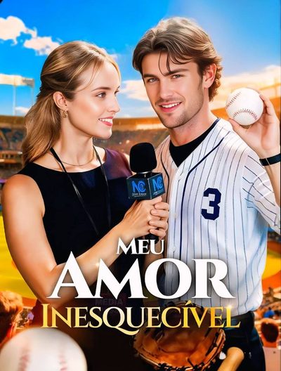 Capa da miniss&eacute;rie Meu Amor Inesquecível