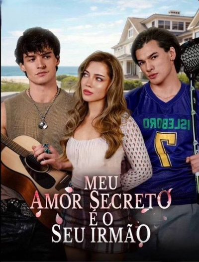 Capa da miniss&eacute;rie Meu Amor Secreto É o dublado