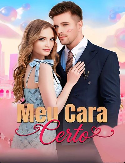 Capa da miniss&eacute;rie Meu Cara Certo