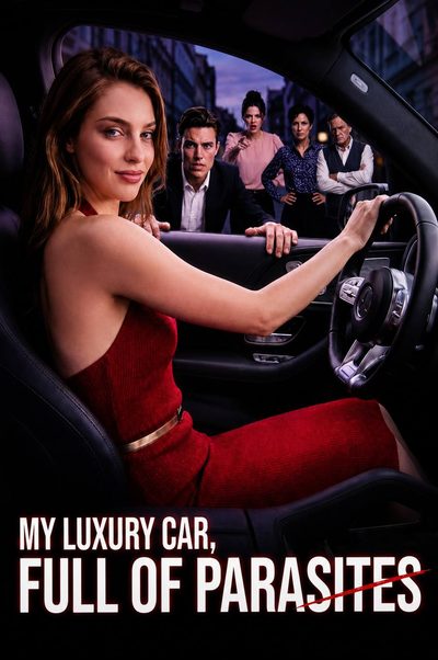 Capa da miniss&eacute;rie Meu Carro de Luxo Está Cheio de Parasitas
