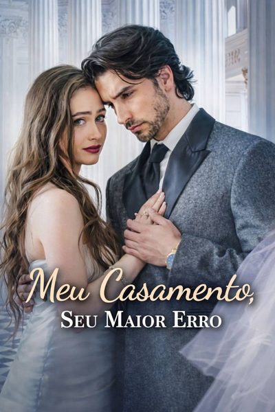 Capa da miniss&eacute;rie Meu Casamento,seu Maior Erro