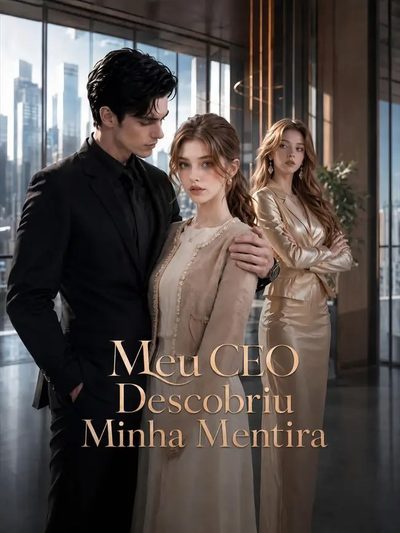 Capa da miniss&eacute;rie Meu Ceo Descobriu Minha Mentira