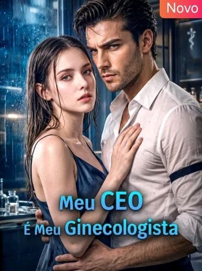 Capa da miniss&eacute;rie Meu Ceo É Meu Ginecologista
