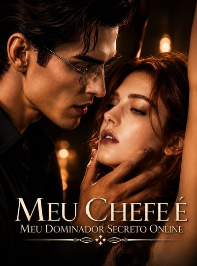Capa da miniss&eacute;rie Meu Chefe É Meu Dominador Secreto