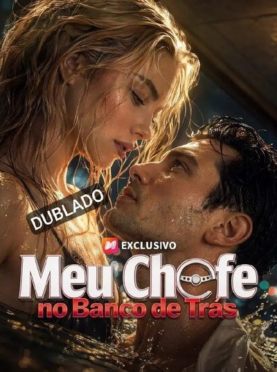 Capa da miniss&eacute;rie Meu Chefe no Banco de Trás dublado