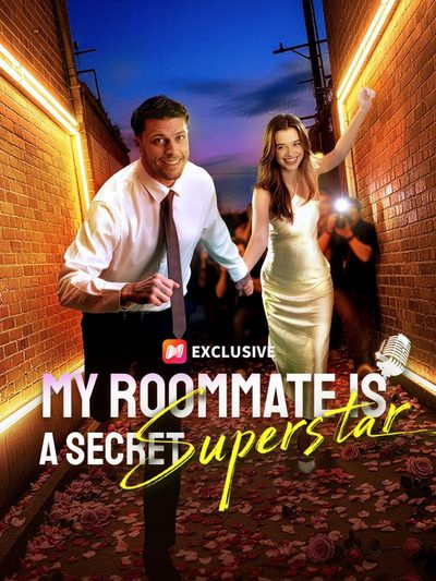 Capa da miniss&eacute;rie Meu Colega de Quarto É Um Secreto Superstar (dublado) dublado