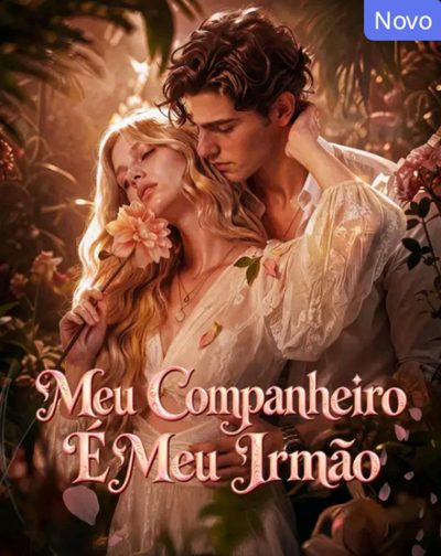 Capa da miniss&eacute;rie Meu Companheiro É Meu Irmão