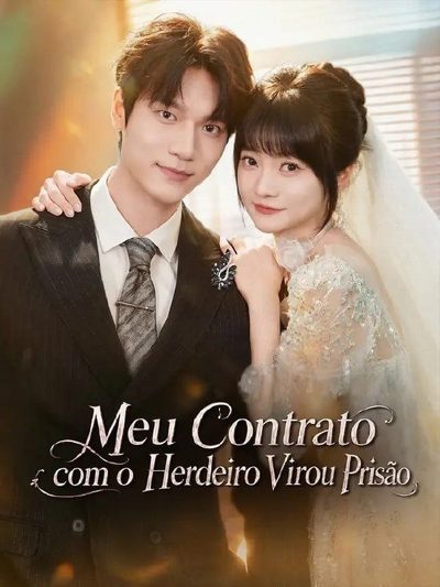 Capa da miniss&eacute;rie Meu Contrato com o Herdeiro Virou Prisão