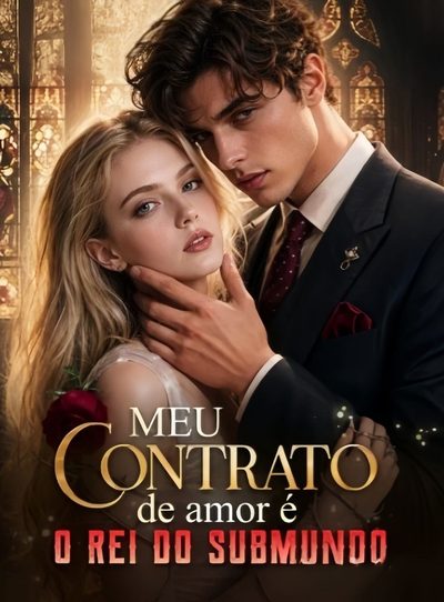 Capa da miniss&eacute;rie Meu Contrato de Amor É o Rei do Submundo