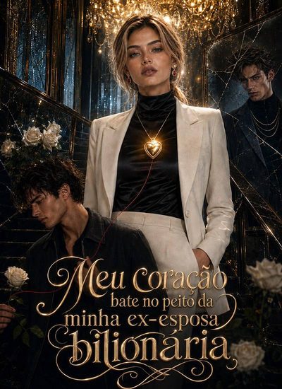 Capa da miniss&eacute;rie Meu Coração Bate no Peito da Minha Ex-esposa Bilionária