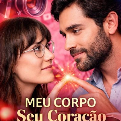 Capa da miniss&eacute;rie Meu Corpo Seu Coração