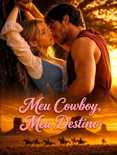 Capa da miniss&eacute;rie Meu Cowboy Meu Destino