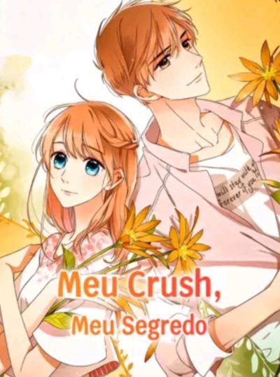 Capa da miniss&eacute;rie Meu Crush, Meu Segredo