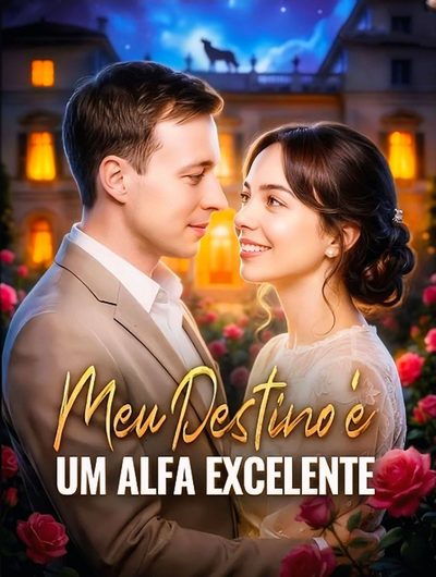 Capa da miniss&eacute;rie Meu Destino É Um Alfa Excelente