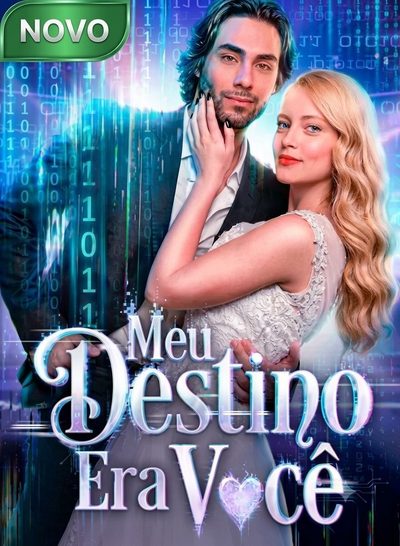 Capa da miniss&eacute;rie Meu Destino Era Voce dublado