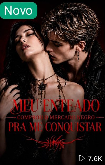 Capa da miniss&eacute;rie Meu Enteado Comprou o Mercado Negro Pra Me Conquistar