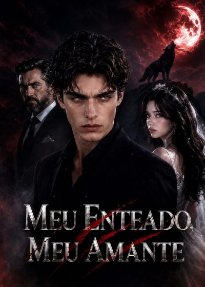 Capa da miniss&eacute;rie Meu Enteado, Meu Amante