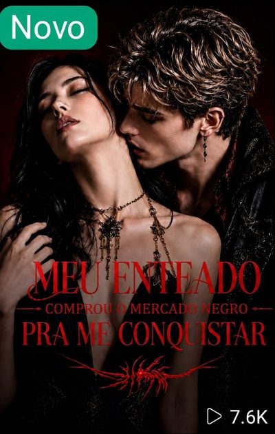 Capa da miniss&eacute;rie Meu Entrado Comprou o Mercado Negro Pra Me Conquistar