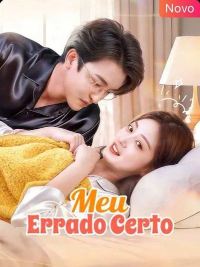 Capa da miniss&eacute;rie Meu Errado Certo