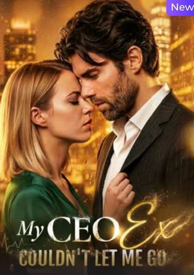 Capa da miniss&eacute;rie Meu Ex Ceo Não Me Deixa Ir