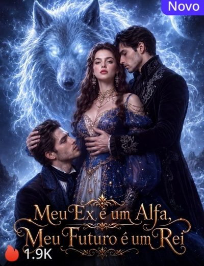 Capa da miniss&eacute;rie Meu Ex É Um Alfa, Meu Futuro É Um Rei
