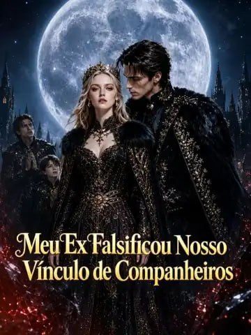Capa da miniss&eacute;rie Meu Ex Falsificou Nosso Vínculo de Companheiros
