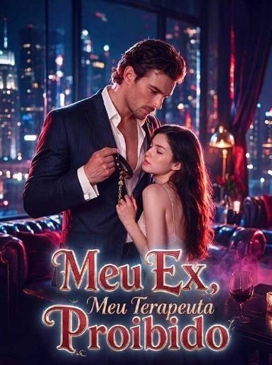 Capa da miniss&eacute;rie Meu Ex, Meu Terapeuta Proibido