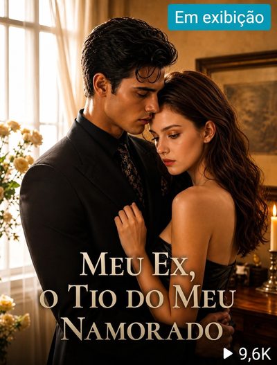 Capa da miniss&eacute;rie Meu Ex, o Tio do Meu Namorado
