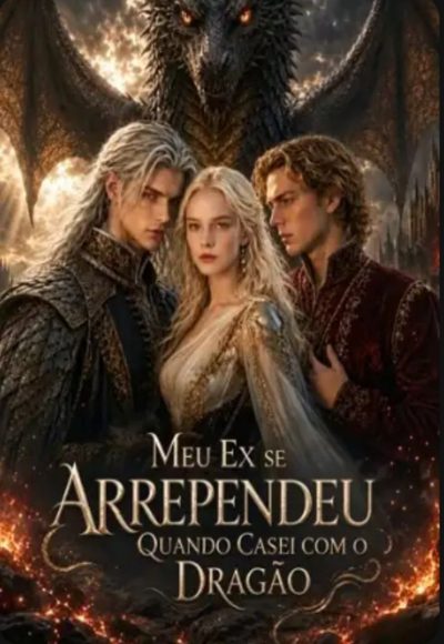Capa da miniss&eacute;rie Meu Ex Se Arrependeu Quando Casei com o Dragão