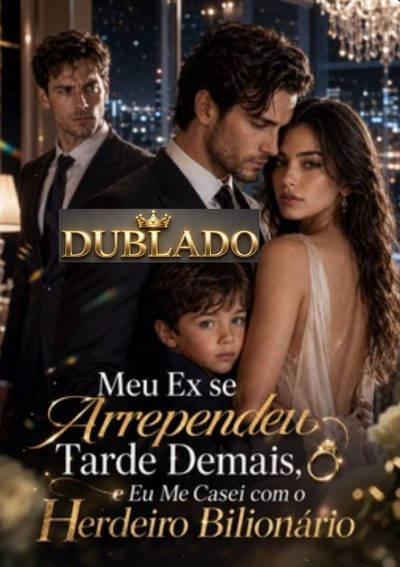 Capa da miniss&eacute;rie Meu Ex Se Arrependeu Tarde Demais, Eu Me Casei com o Herdeiro Bilionário