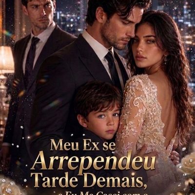 Capa da miniss&eacute;rie Meu Ex Se Arrependeu Tarde Demas e Eu Me Casei com o Herdeiro Bilionário