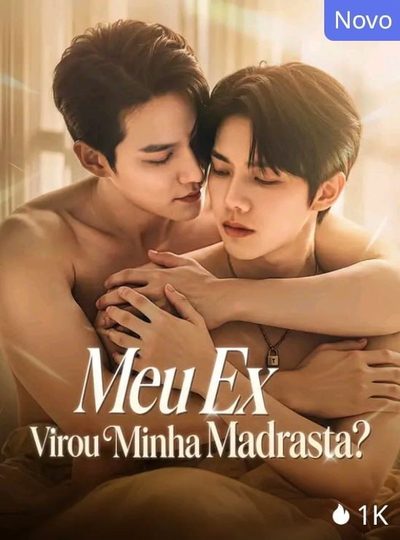 Capa da miniss&eacute;rie Meu Ex Virou Minha Madrasta?