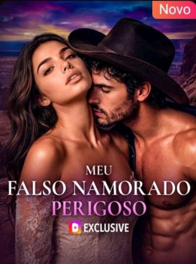 Capa da miniss&eacute;rie Meu Falso Namorado Perigoso