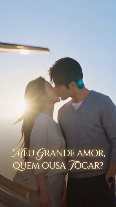 Capa da miniss&eacute;rie Meu Grande Amor, Quem Ousa Tocar? Colheita Perversa Wicked Reap Minha Luz, Quem Ousa Tocar?