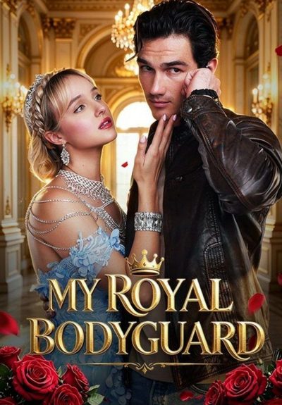 Capa da miniss&eacute;rie Meu Guarda-costas Real My Royal Bodyguard