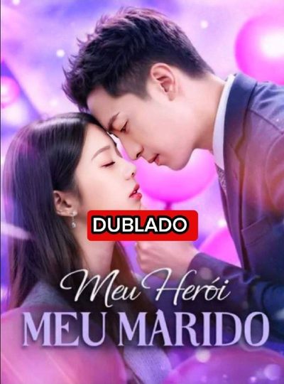 Capa da miniss&eacute;rie Meu Herói Meu Marido