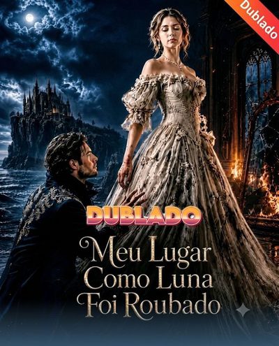 Capa da miniss&eacute;rie Meu Lugar Como Luna Foi Roubado