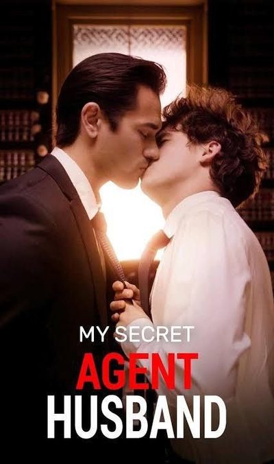 Capa da miniss&eacute;rie Meu Marido Agente Secreto