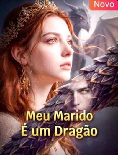 Capa da miniss&eacute;rie Meu Marido É Um Dragão