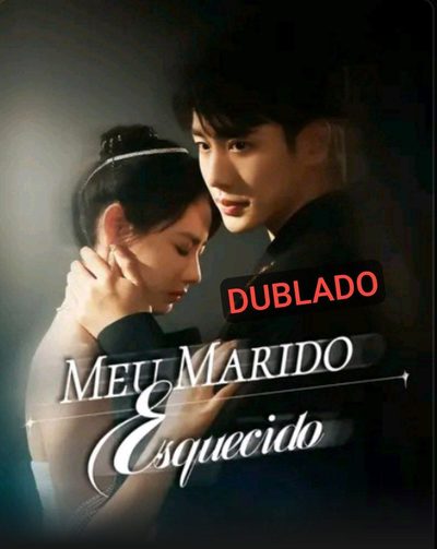 Capa da miniss&eacute;rie Meu Marido Esquecido dublado