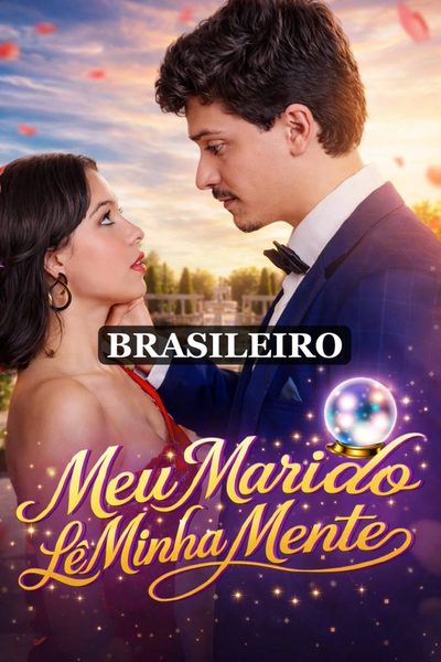 Capa da miniss&eacute;rie Meu Marido Lê Minha Mente