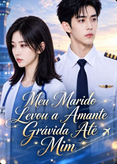 Capa da miniss&eacute;rie Meu Marido Levou a Amante Grávida Até Mim