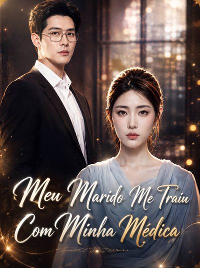 Capa da miniss&eacute;rie Meu Marido Me Traiu com Minha Médica