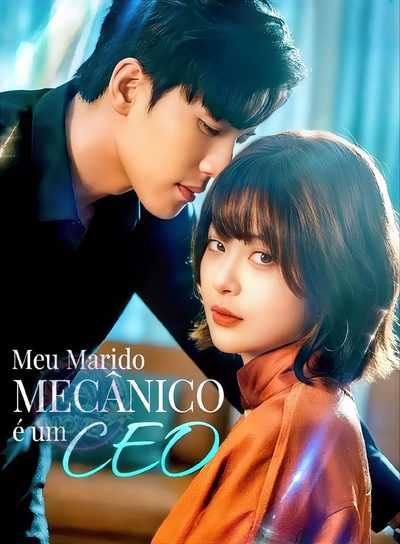 Capa da miniss&eacute;rie Meu Marido Mecânico É Um Ceo