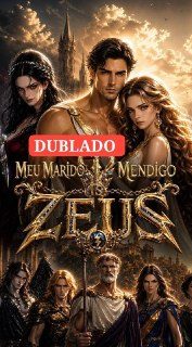 Capa da miniss&eacute;rie Meu Marido Mendigo É Zeus