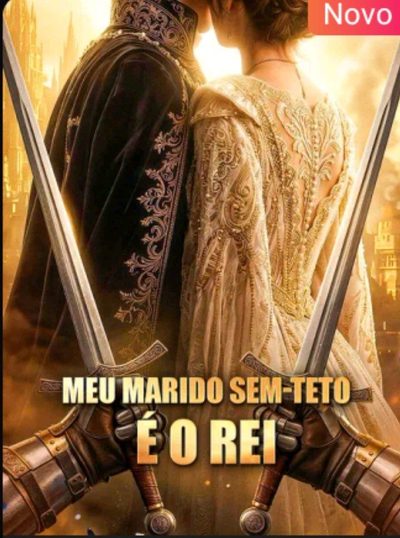 Capa da miniss&eacute;rie Meu Marido Sem-teto É o Rei
