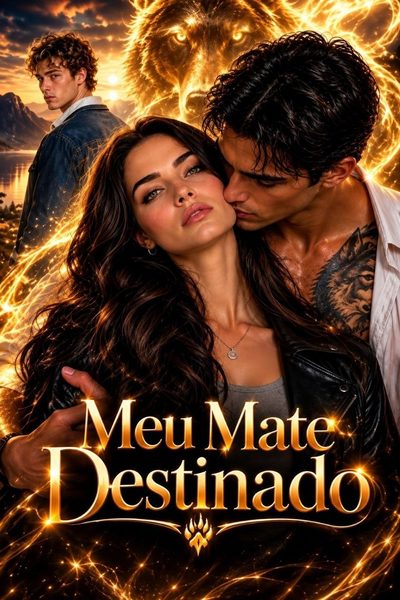 Capa da miniss&eacute;rie Meu Mate Destinado
