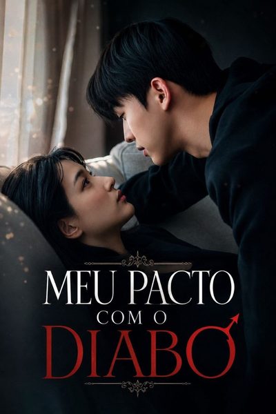 Capa da miniss&eacute;rie Meu Pacto com o Diabo My Partner the Devil
