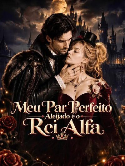 Capa da miniss&eacute;rie Meu Par Perfeito Aleijado e o Rei Alfa